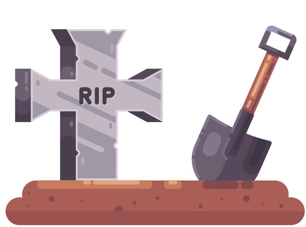 grave جرالد کاتن 