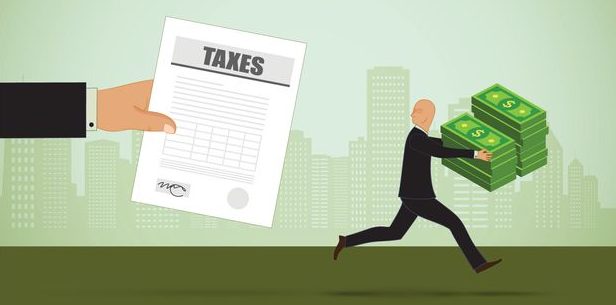 بیل گیتس Bill Gates Tax مالیات