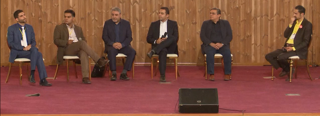 پنل ارزهای دیجیتال