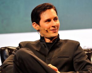 Pavel Durov