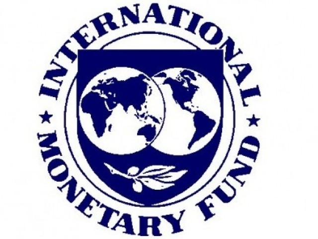 IMF صندوق بین‌المللی پول
