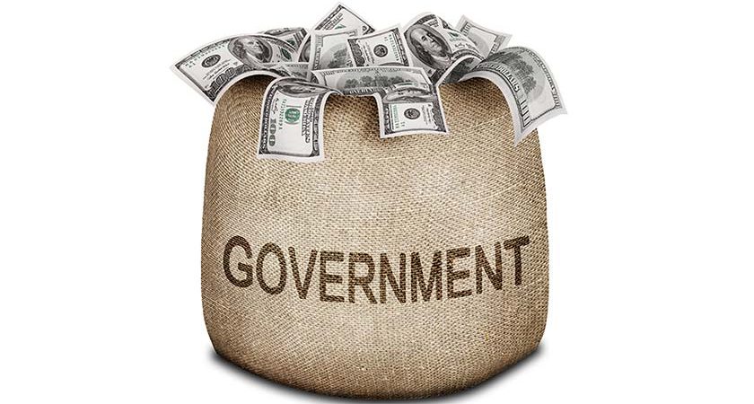 Government and moneu