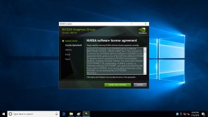 nvidia screenshot 3 300x169 - چگونگی نصب درایو انویدیا (Nvidia)