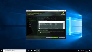 nvidia screenshot 5 300x169 - چگونگی نصب درایو انویدیا (Nvidia)