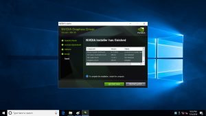 nvidia screenshot 7 300x169 - چگونگی نصب درایو انویدیا (Nvidia)