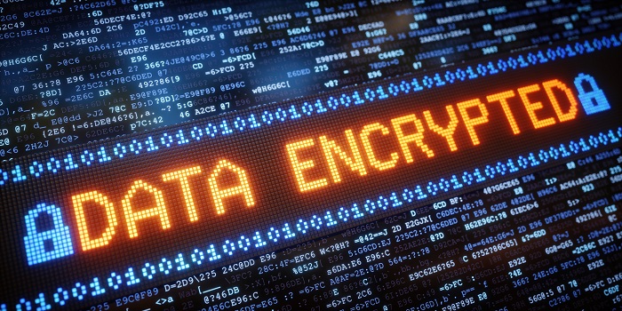 Data Encrypted