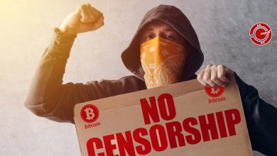 Bitcoin Censorship