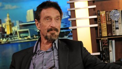 john mcafee