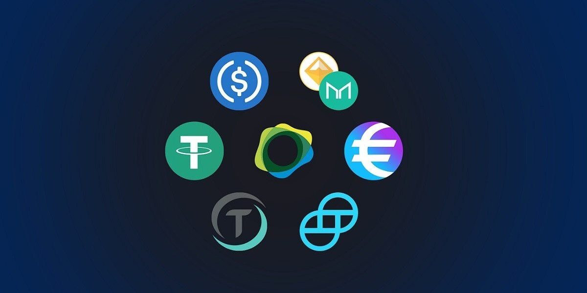 stablecoins رمزارز پایدار