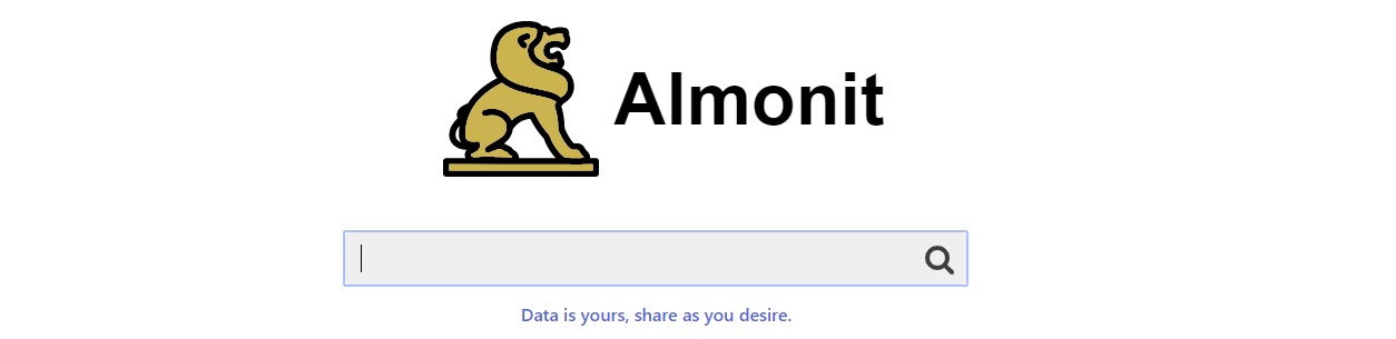موتور جستجوگر آلمونیت