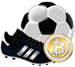 بیت کوین فوتبال bitcoin 