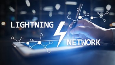 شبکه‌ی صاعقه lightning network