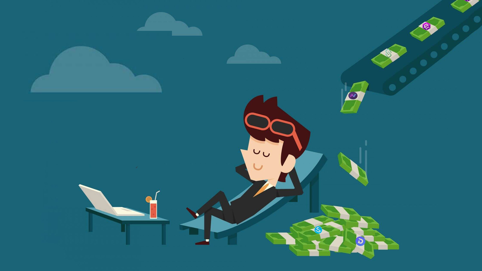 سپرده‌گذاری Staking