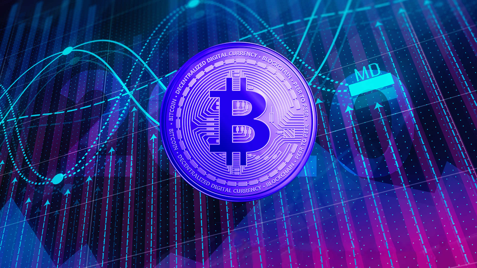 بیت کوین CME قرارداد‌های آتی Bitcoin واگرایی