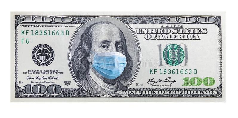 us dollar دلار کمک مالی آمریکا 
