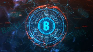 bitcoin بیت کوین سرمایه‌گذار سازمانی نهاد