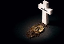 مرگ بیت کوین Bitcoin BTC