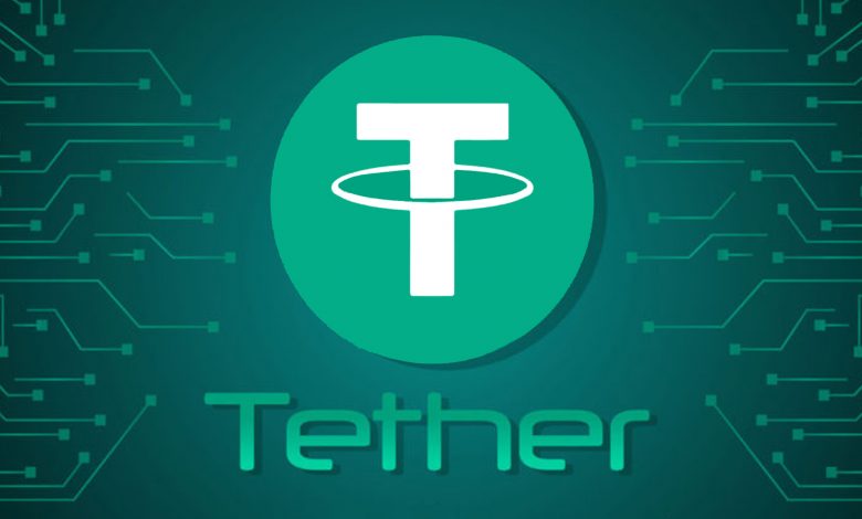تتر USDT tether