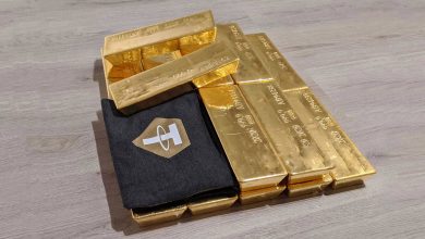 Tether gold XAUT تترگلد