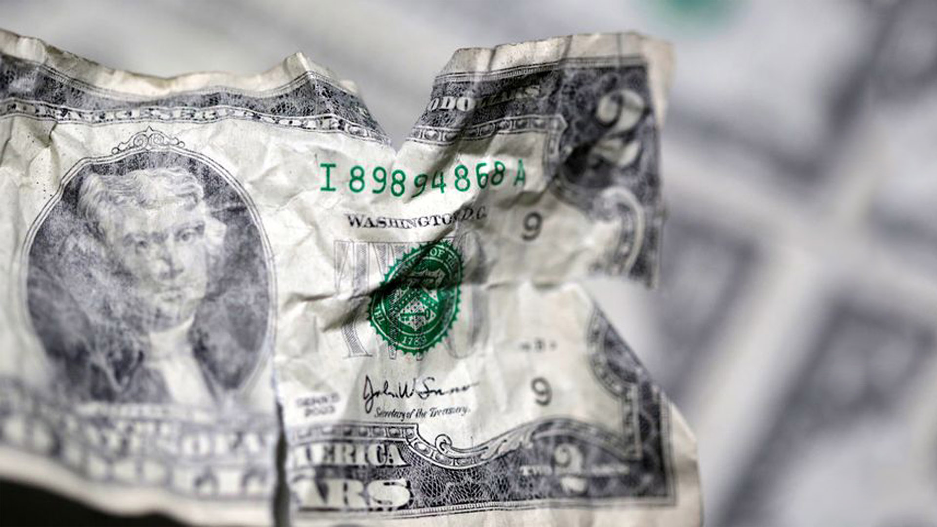 فدرال رزرو Dollar دلار