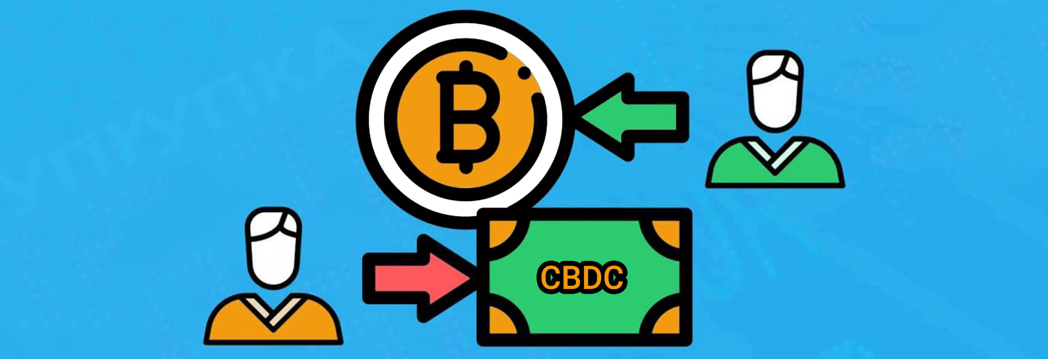 رمزارزهای بانکی رمزارز CBDC کریپتو Crypto