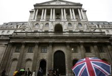 بانک مرکزی انگلستان BoE