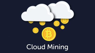 پلت‌فرم استخراج رمزارز ابری Cloud mining