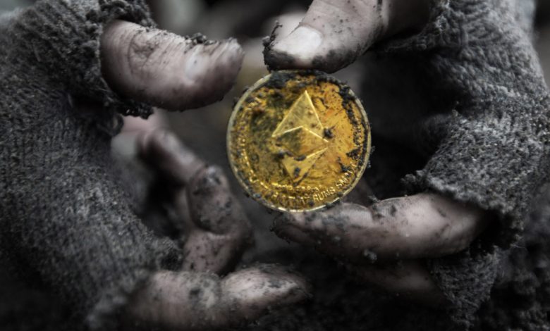 Ethereum SAD اتریوم