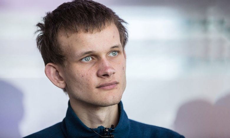 ویتالیک بوترین نسخه‌ی دوم اتریوم Ethereum ETH