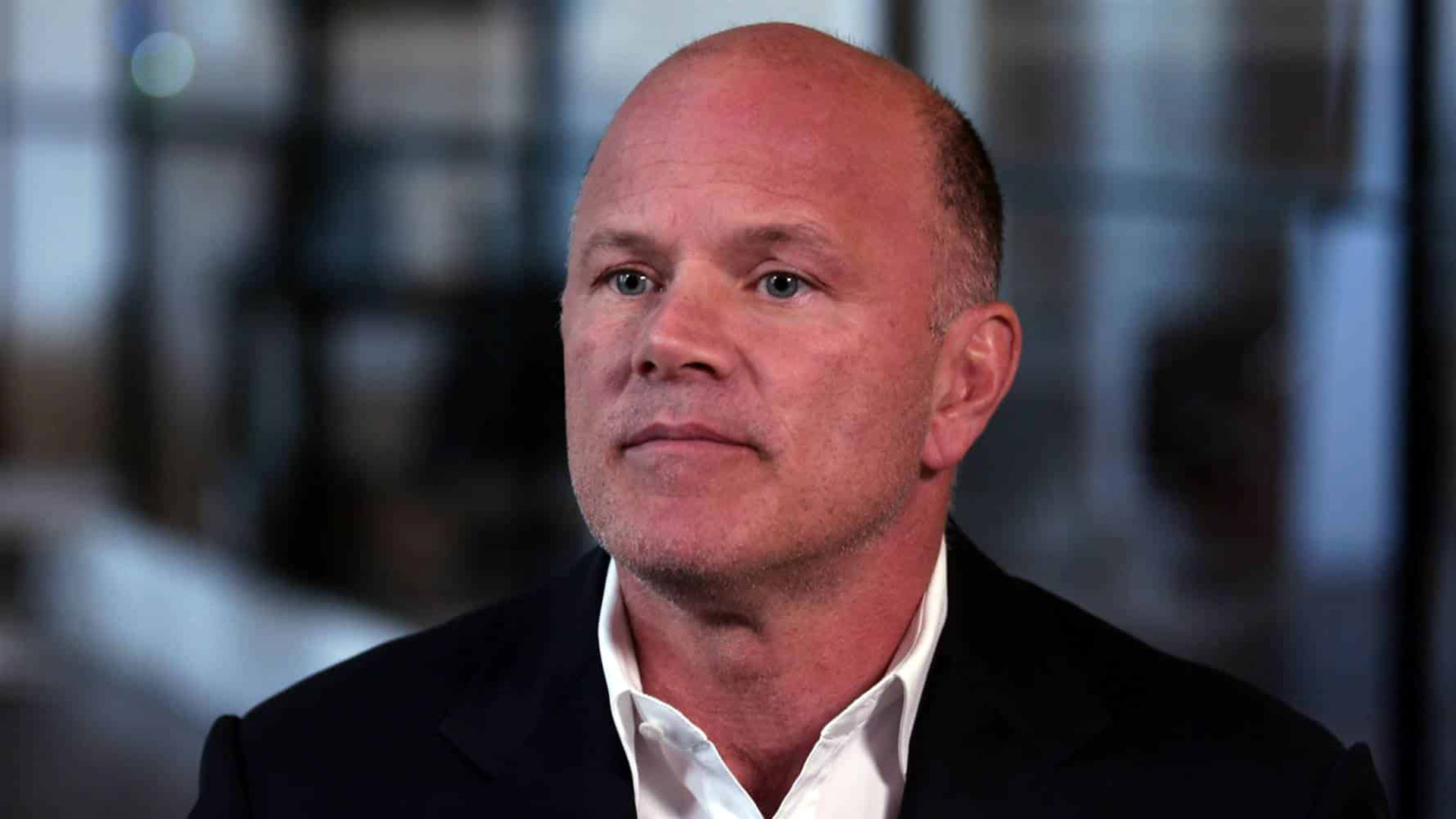 مایک نووگراتز Mike Novogratz