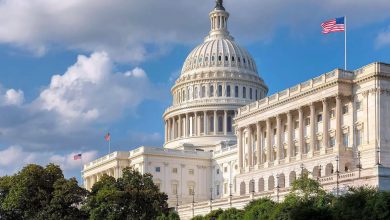 بلاک‌چین BLockchain کنگره‌ی آمریکا