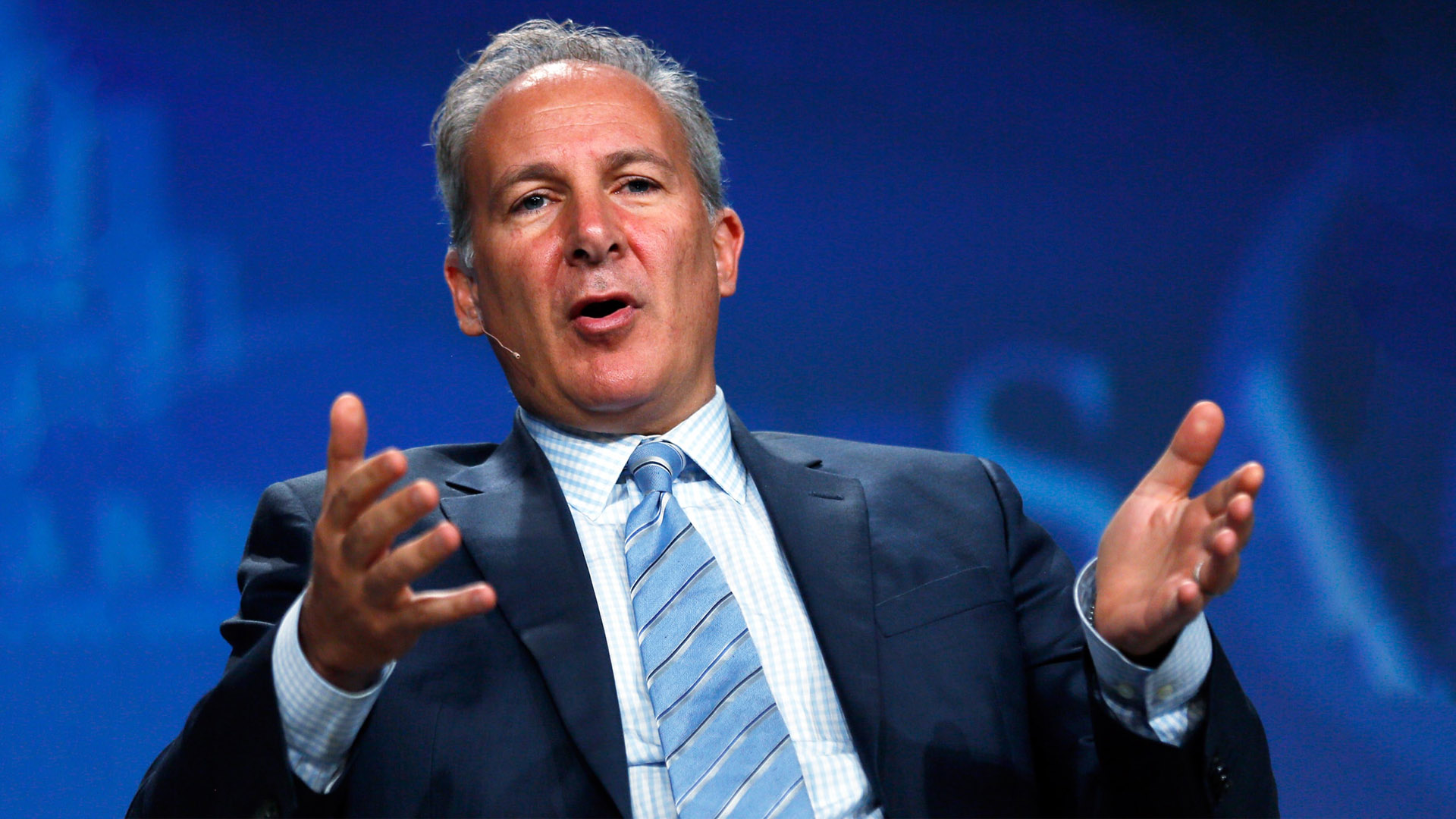 پیتر شیف Peter Schiff