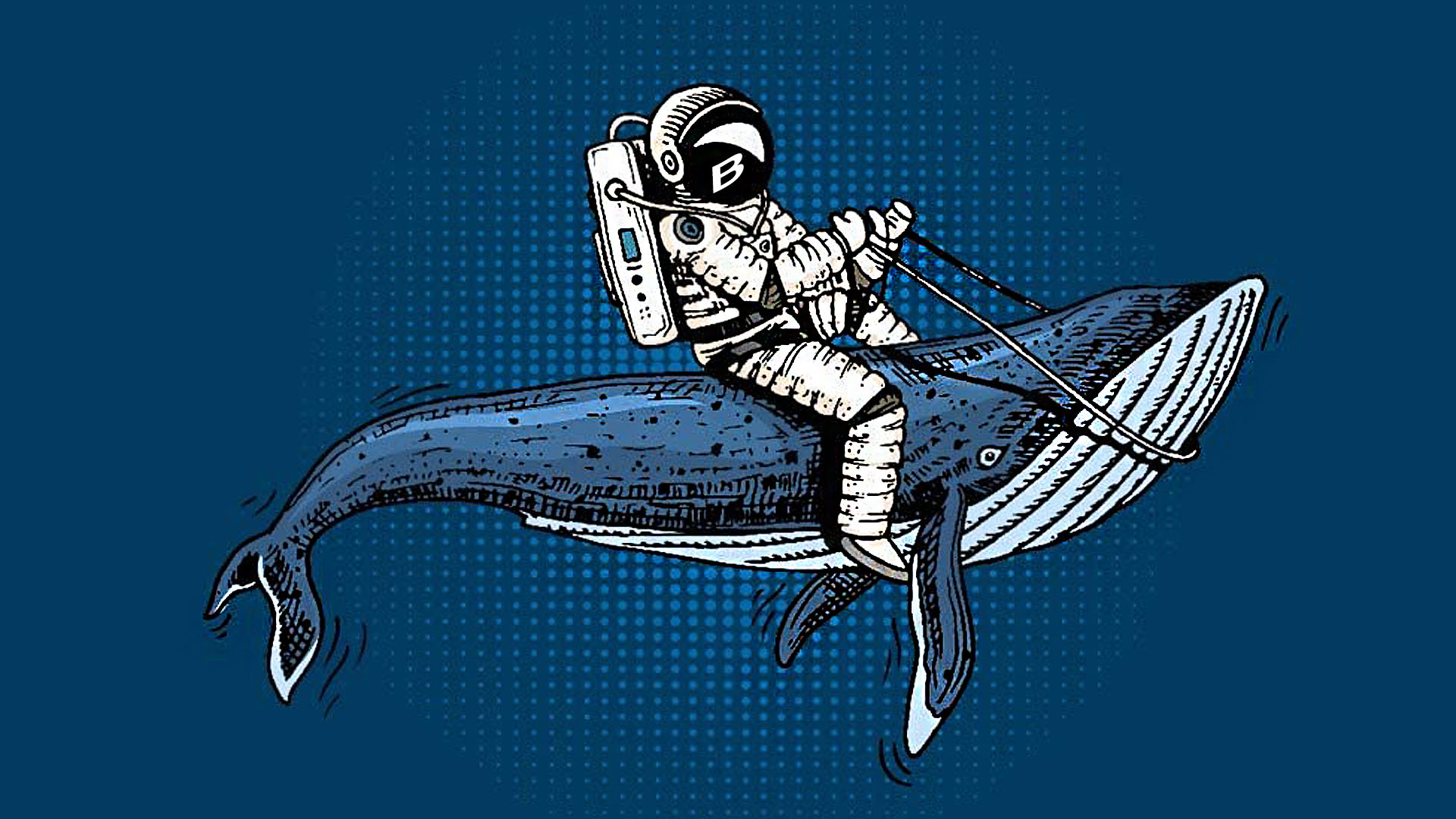 btc بیت کوین bitcoin نهنگ