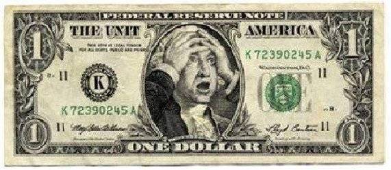 سقوط دلار USD Crash