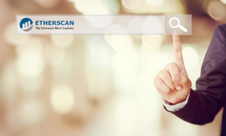 اترسکن etherscan