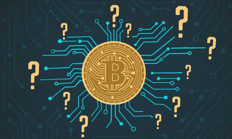 بیت کوین BTC bitcoin رمزارزهای ثانویه رمزارز