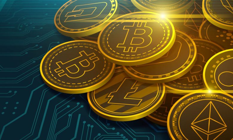 صنعت رمزارزها Bitcoin بیت کوین