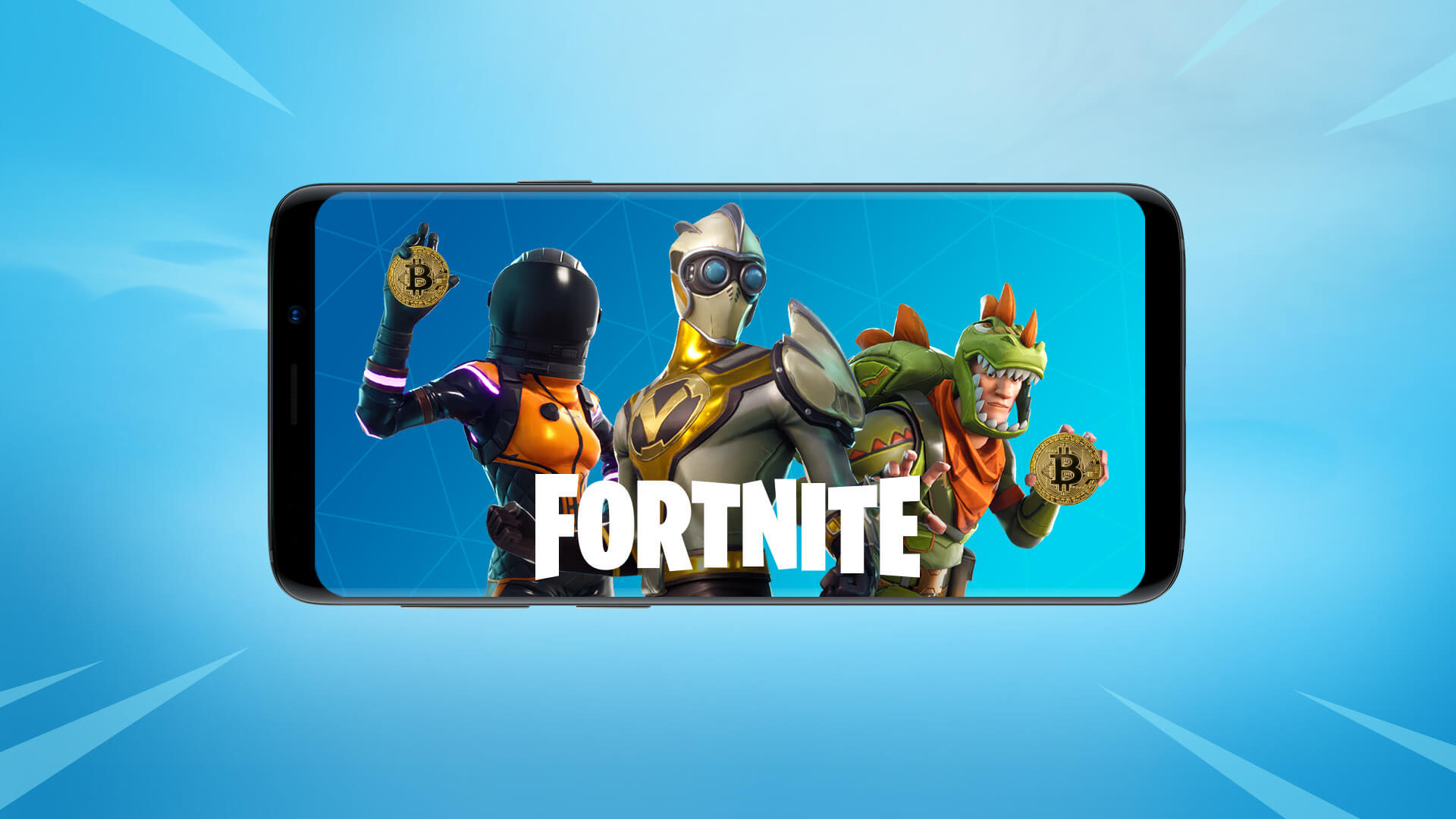 اپیک گیمز Epic Games