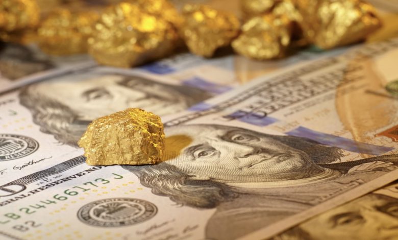 گلدمن‌ساکس طلا بیت کوین ارزش دلار آمریکا