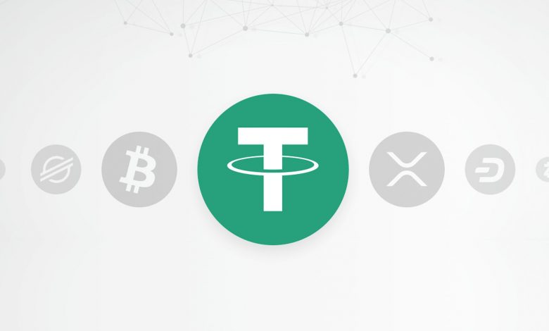 تتر USDT Tether رمزارز پایدار