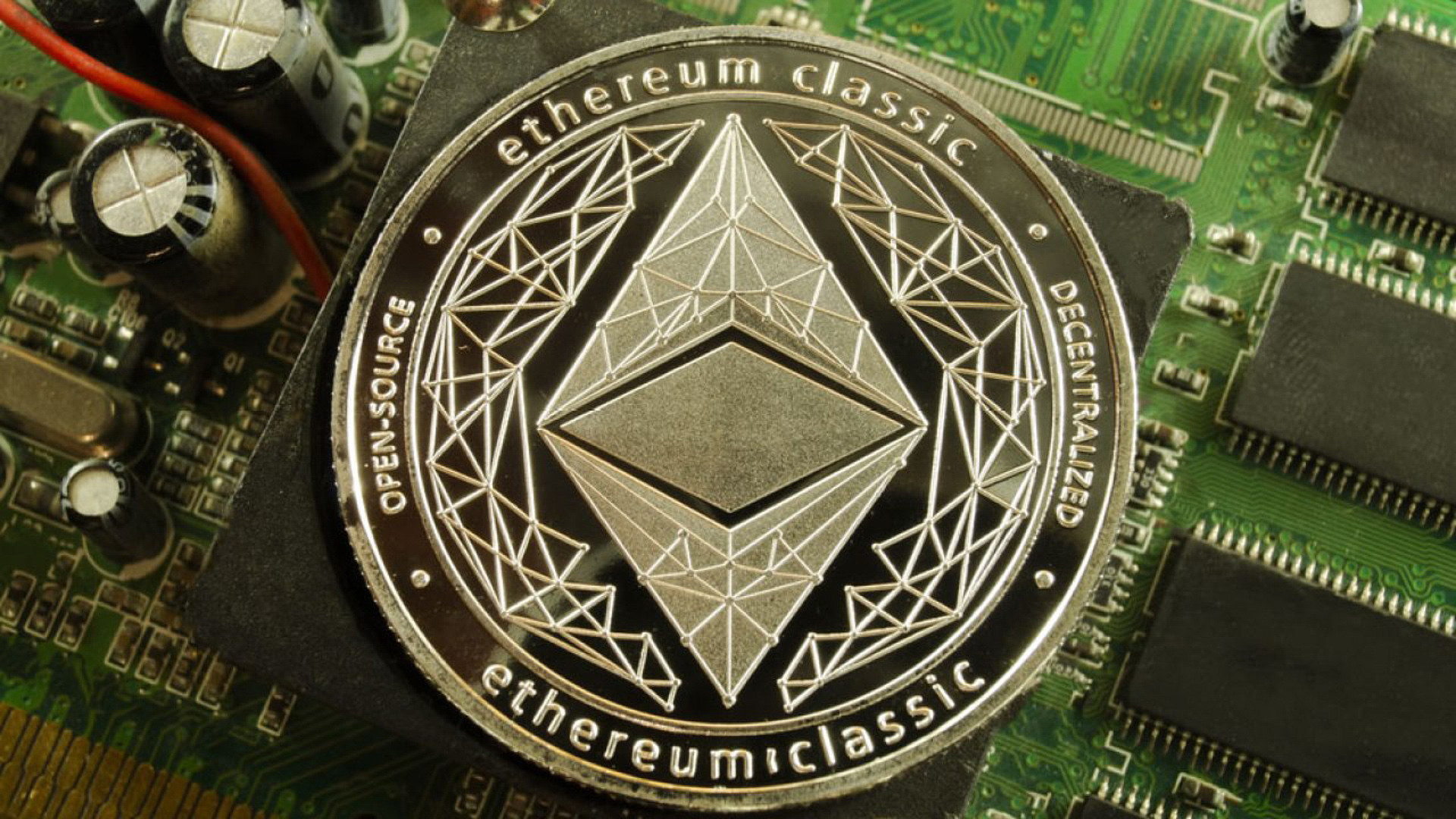 اتریوم کلاسیک ETC حملات ۵۱ درصد