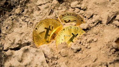 بیت کوین از دست رفته BTC Bitcoin