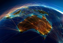 استرالیا بلاک‌چین Blockchain