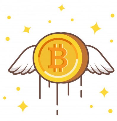 متوسط ارزش بیت کوین BTC Bitcoin