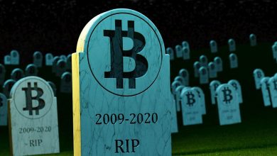 سقوط بیت کوین ارزش BTC bitcoin