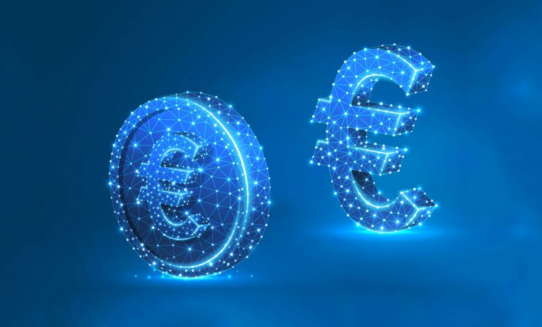 ارز دیجیتالی یورو