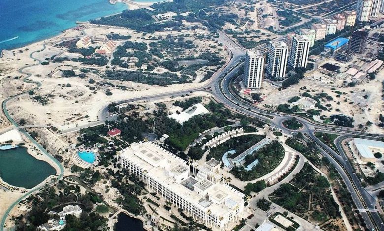 استخراج رمزارزها در جزیرهی کیش