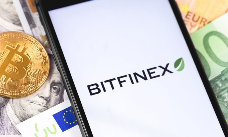 مبادلات شاخص سهام در صرافی بیت‌فینکس