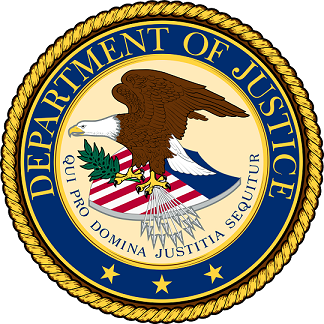 وزارت دادگستری آمریکا DOJ رمزارزها رمزارز 