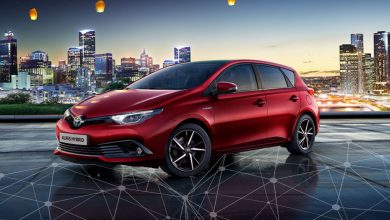 تویوتا Toyota شرکت خودروسازی